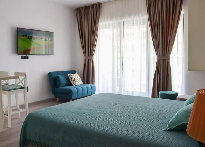 Studio Del Mar Turquoise - Bychoice