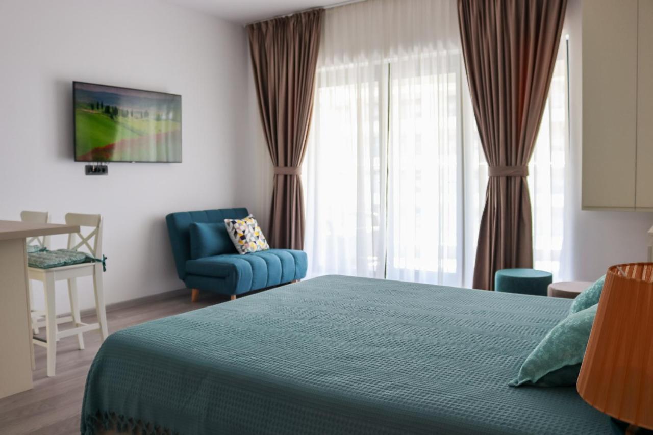 Studio Del Mar Turquoise - Bychoice Apartment *